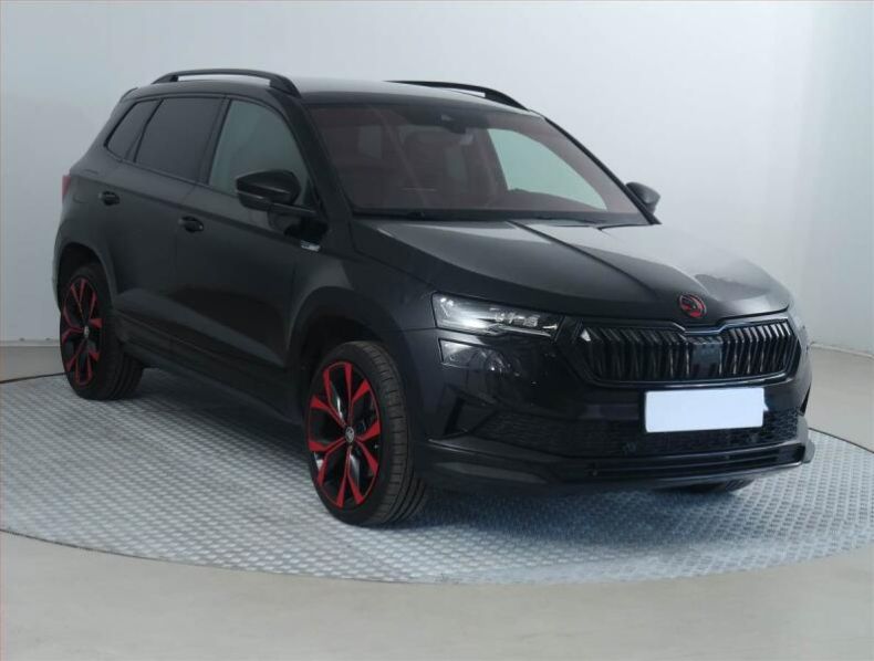 Škoda Karoq - hlavní fotka inzerátu