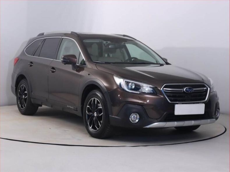 Subaru Outback - hlavní fotka inzerátu