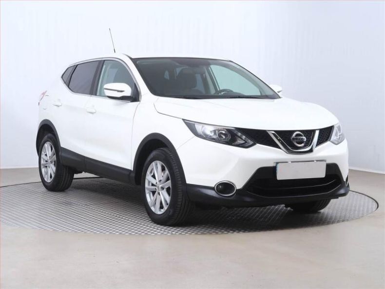 Nissan Qashqai - hlavní fotka inzerátu