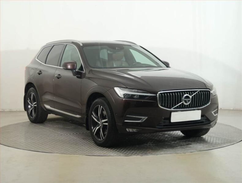 Volvo XC60 - hlavní fotka inzerátu