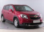 Chevrolet Orlando - fotka číslo 0