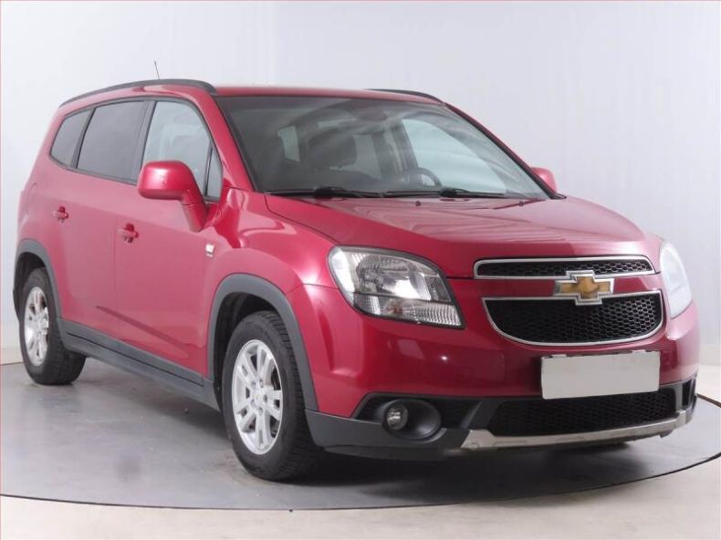 Chevrolet Orlando - hlavní foto