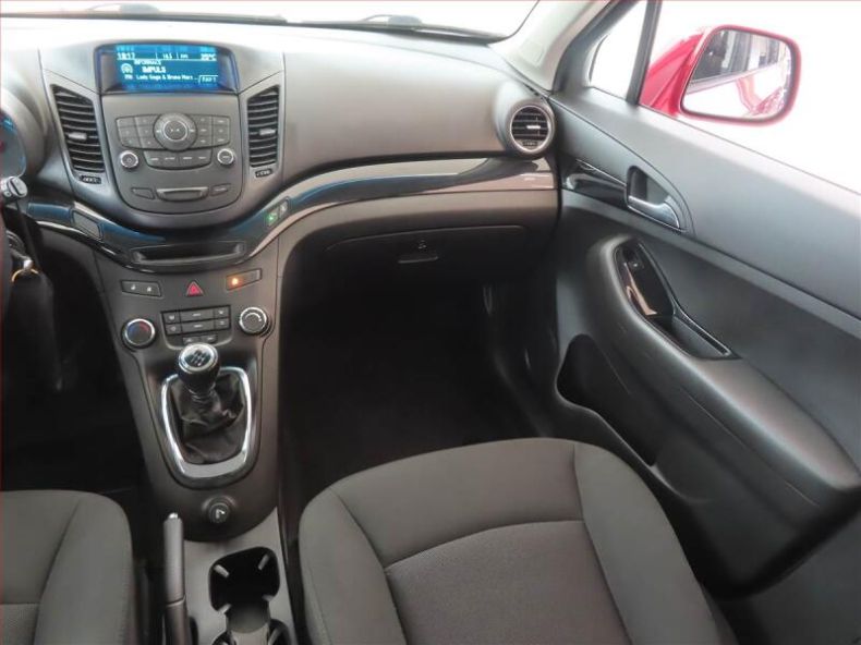 Chevrolet Orlando - hlavní fotka
