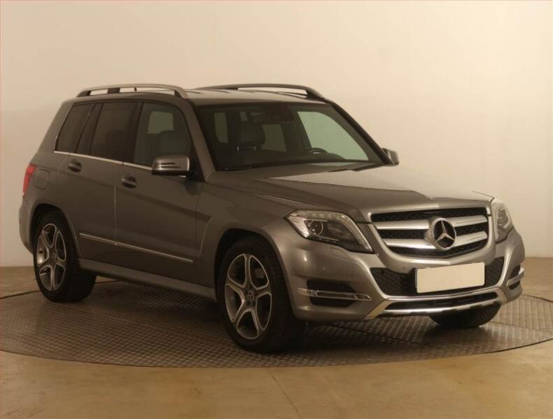 Mercedes Třída GLK - hlavní fotka inzerátu