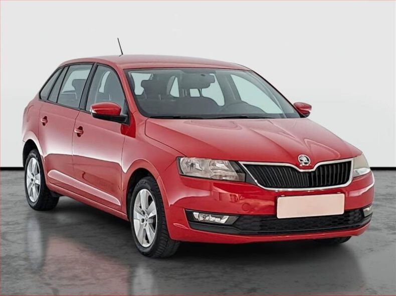 Škoda Rapid - hlavní fotka inzerátu