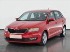 Škoda Rapid - fotka číslo 1