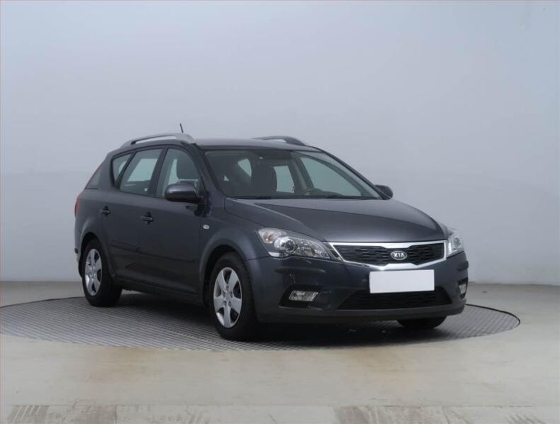 Kia Cee'd - hlavní fotka inzerátu