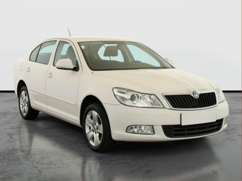 Škoda Octavia - hlavní fotka inzerátu