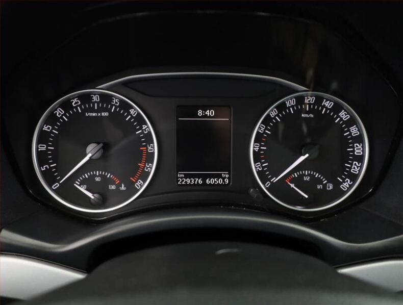 Škoda Octavia - hlavní fotka