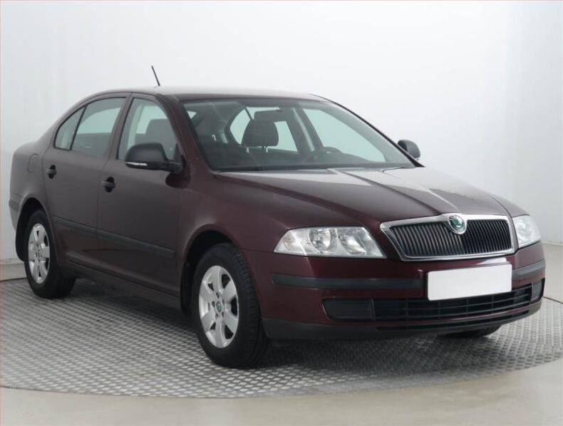 Škoda Octavia - hlavní fotka inzerátu