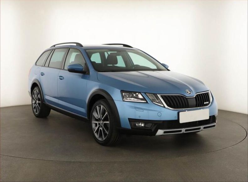 Škoda Octavia - hlavní fotka inzerátu