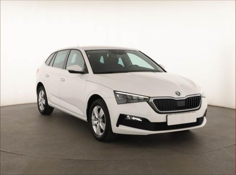 Škoda Scala - hlavní fotka inzerátu