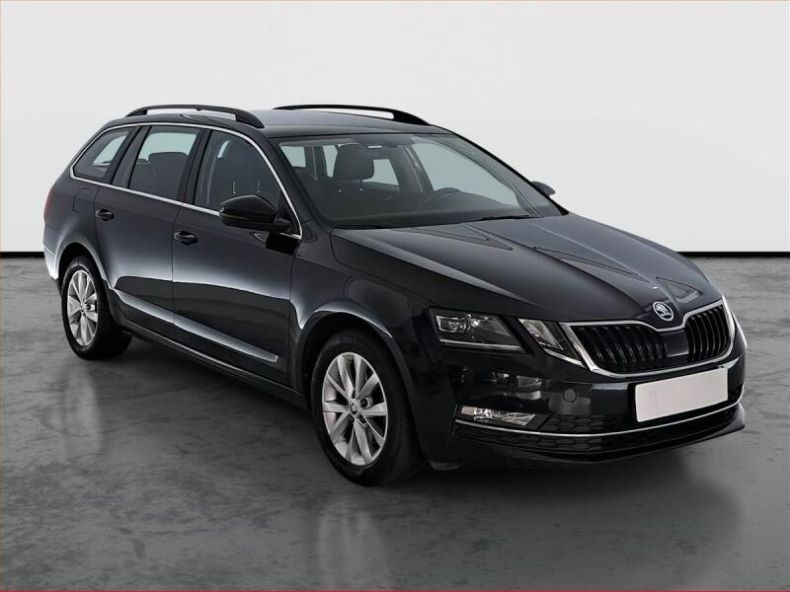 Škoda Octavia - hlavní fotka