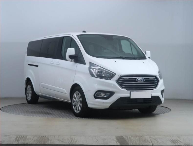 Ford Tourneo - hlavní foto