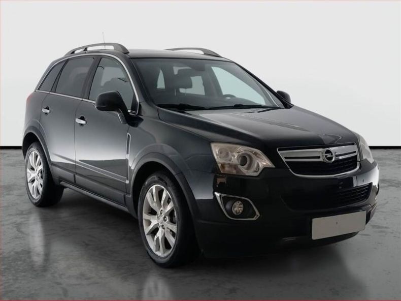 Opel Antara - hlavní foto
