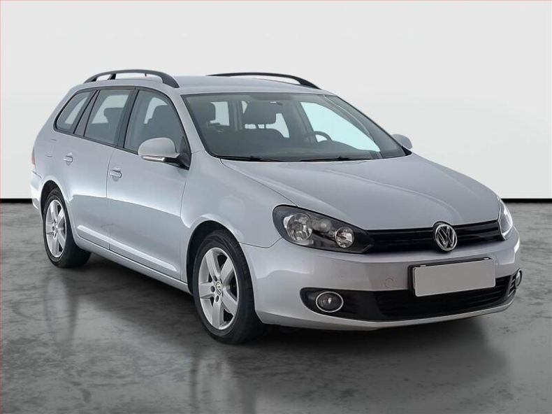 Volkswagen Golf - hlavní fotka inzerátu