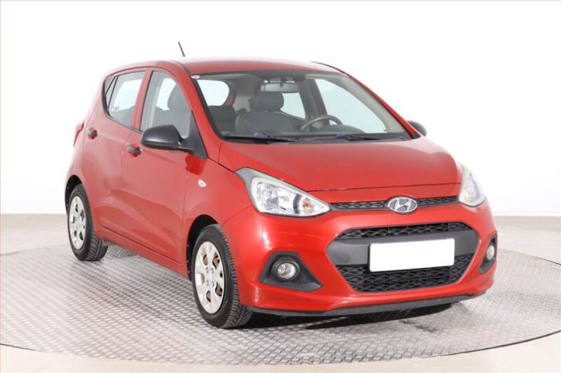 Hyundai i10 - hlavní fotka inzerátu