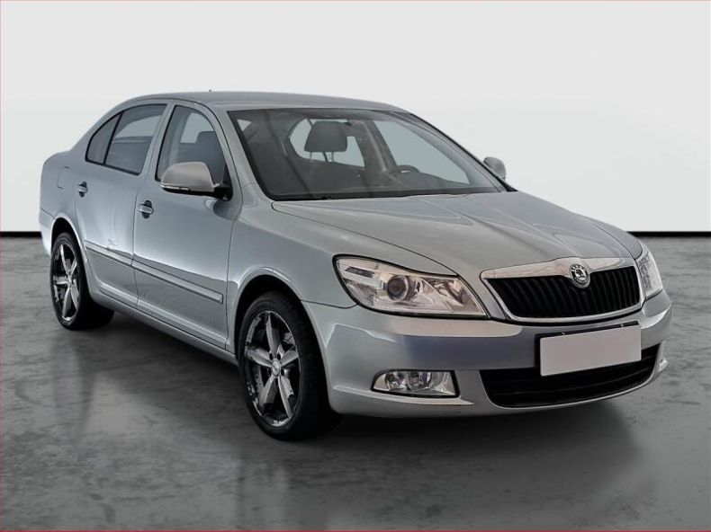 Škoda Octavia - hlavní foto