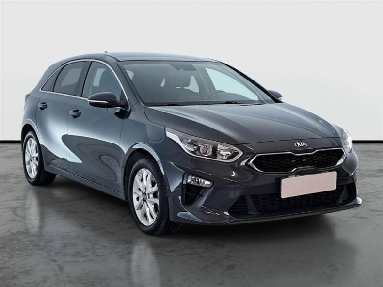 Kia Cee'd - hlavní fotka inzerátu
