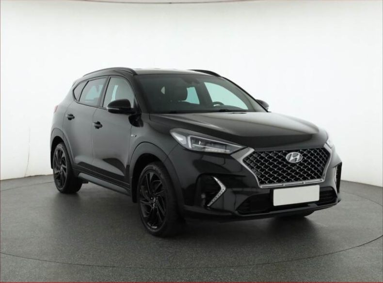 Hyundai Tucson - hlavní foto