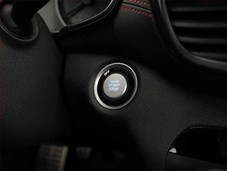 Hyundai Tucson - hlavní fotka