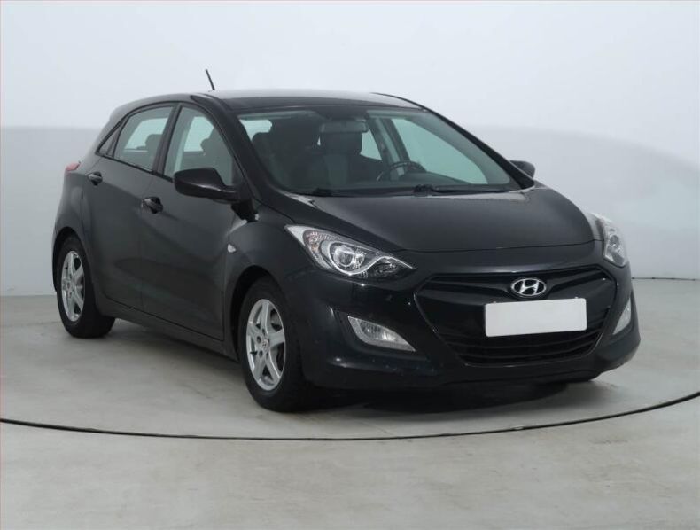 Hyundai i30 - hlavní fotka inzerátu