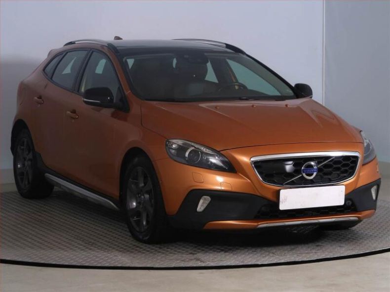 Volvo V40 - hlavní fotka inzerátu