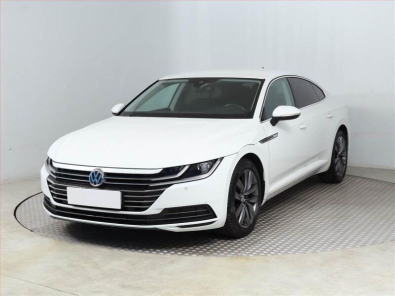 Volkswagen Arteon - hlavní fotka