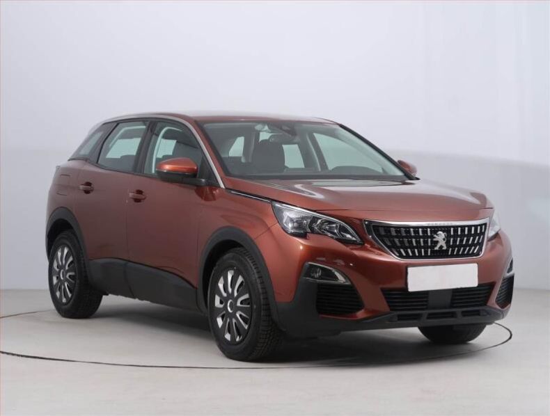 Peugeot 3008 - hlavní fotka inzerátu