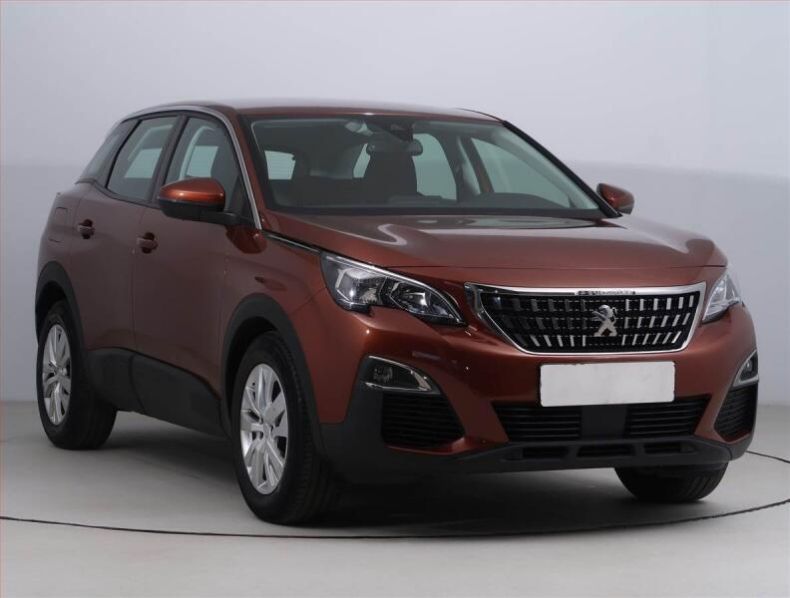 Peugeot 3008 - hlavní fotka inzerátu