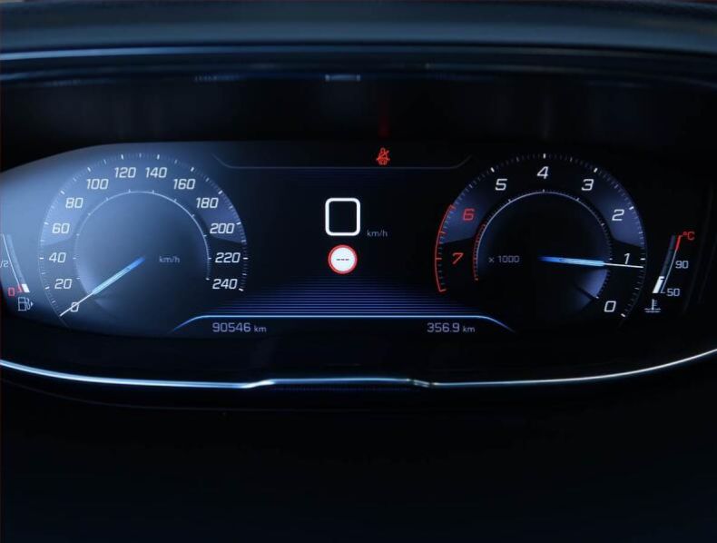 Peugeot 3008 - hlavní fotka