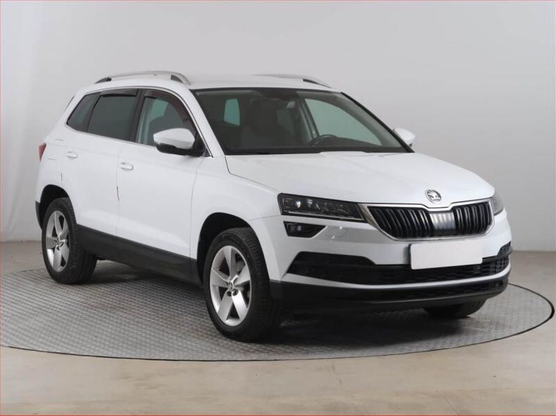Škoda Karoq - hlavní fotka inzerátu