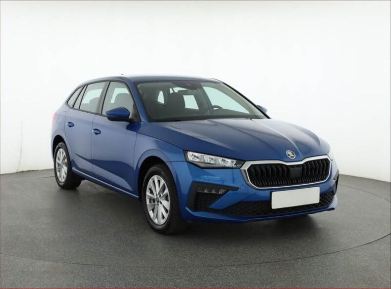 Škoda Scala - hlavní foto