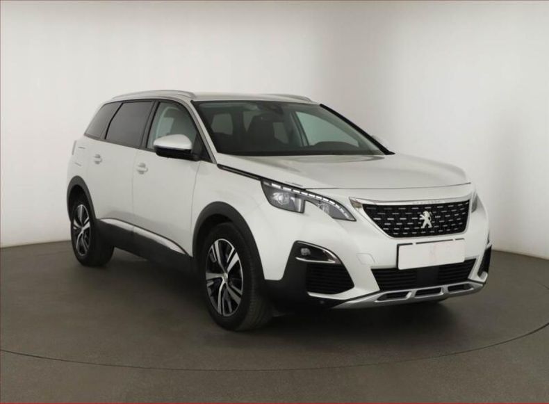 Peugeot 5008 - hlavní fotka inzerátu