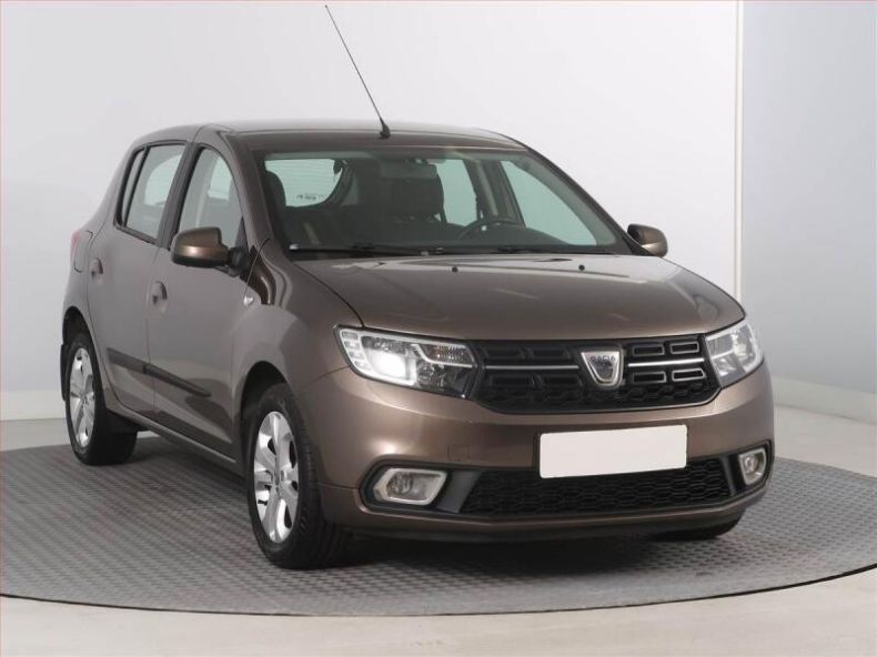 Dacia Sandero - hlavní fotka inzerátu