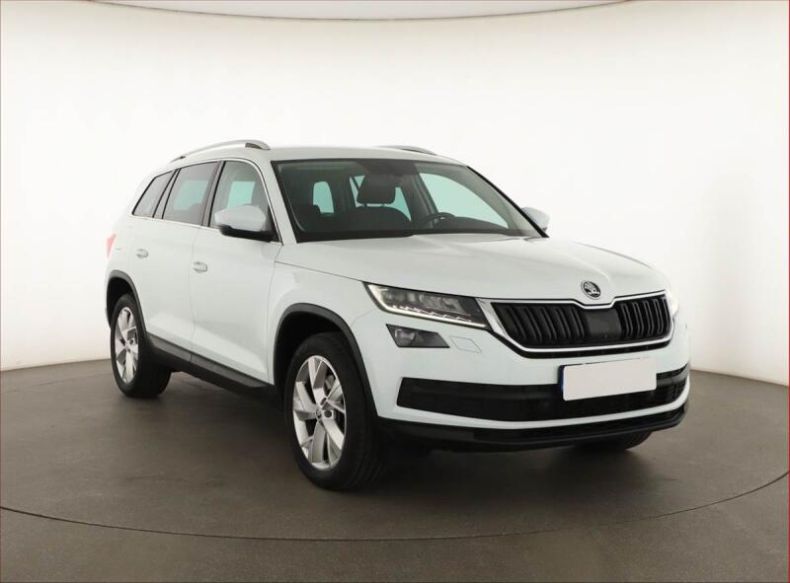 Škoda Kodiaq - hlavní fotka inzerátu