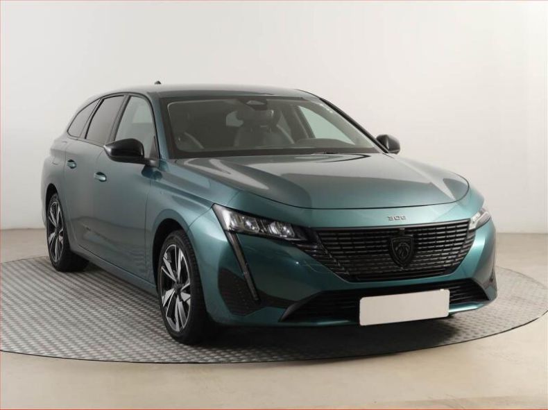 Peugeot 308 - hlavní foto