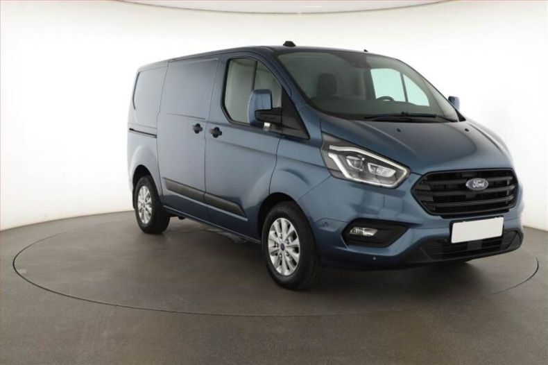 Ford Transit - hlavní fotka inzerátu