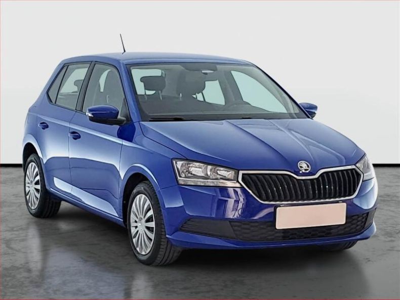 Škoda Fabia - hlavní fotka inzerátu