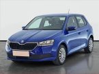 Škoda Fabia - fotka číslo 1