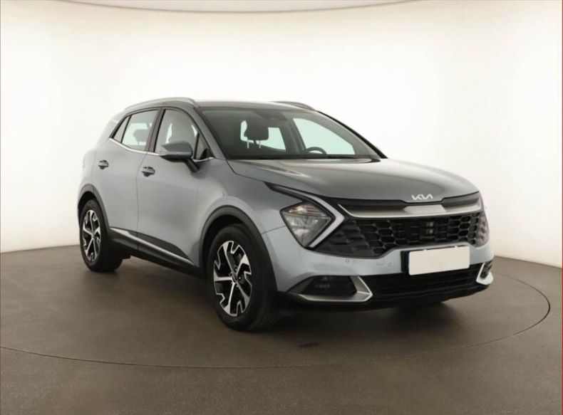 Kia Sportage - hlavní fotka inzerátu