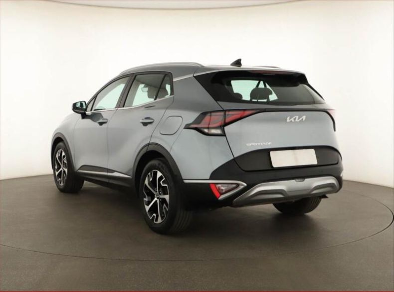 Kia Sportage - hlavní fotka