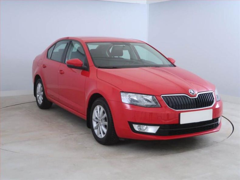 Škoda Octavia - hlavní fotka inzerátu