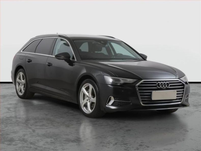 Audi A6 - hlavní foto