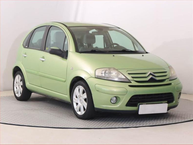 Citroën C3 - hlavní fotka inzerátu
