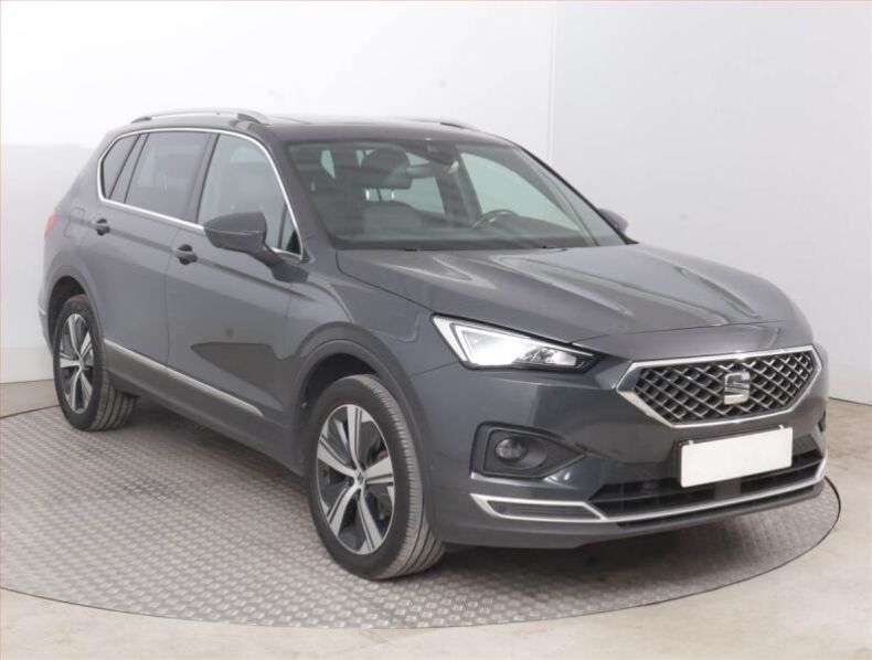 Seat TARRACO - hlavní foto