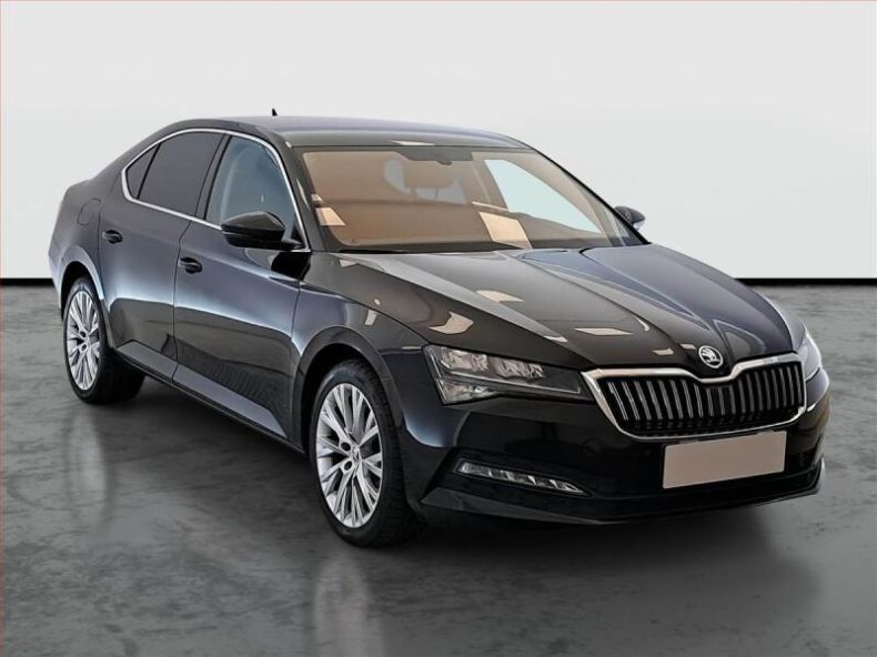 Škoda Superb - hlavní fotka inzerátu