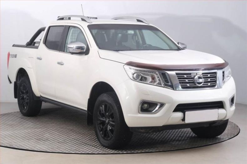 Nissan Navara - hlavní fotka inzerátu