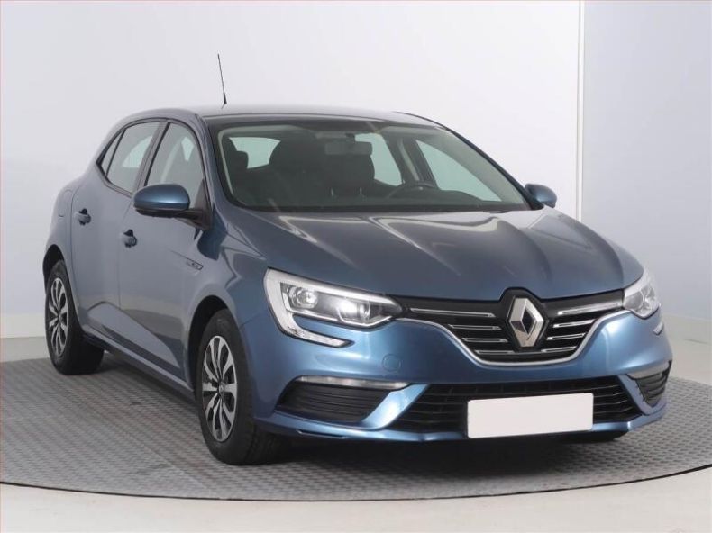 Renault Mégane - hlavní fotka inzerátu