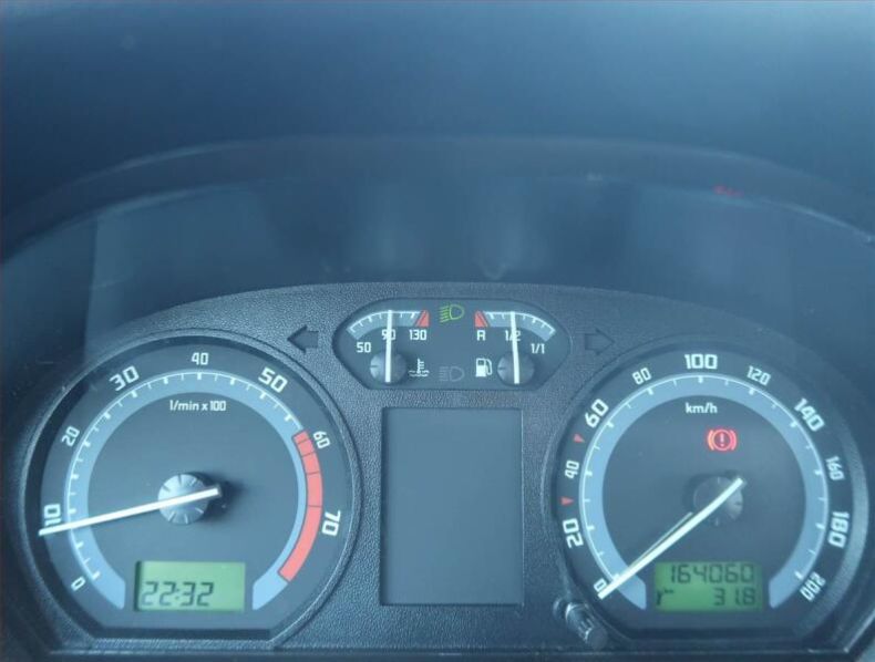 Škoda Fabia - hlavní fotka